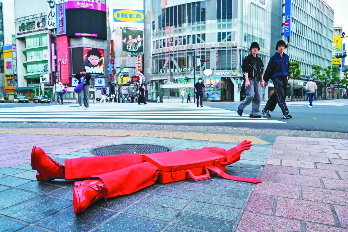 〈公事包〉特寫上班族
