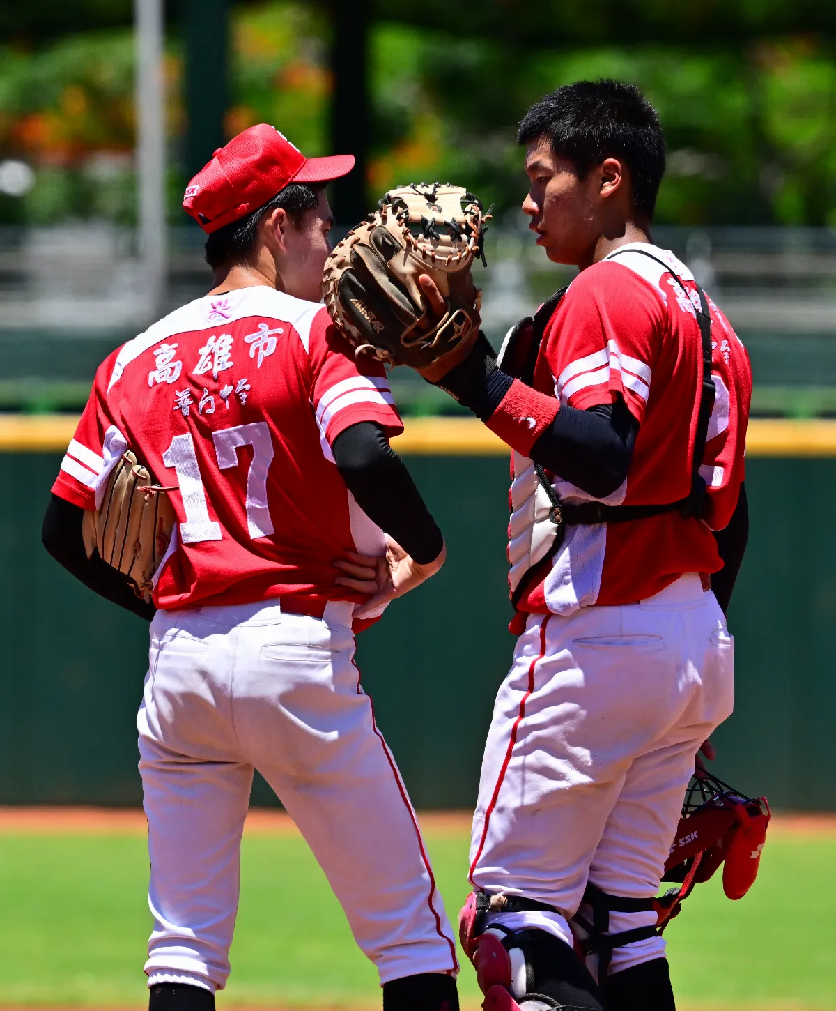 棒球／普門代表高雄市奪王貞治盃季軍 寫隊史賽會最佳績