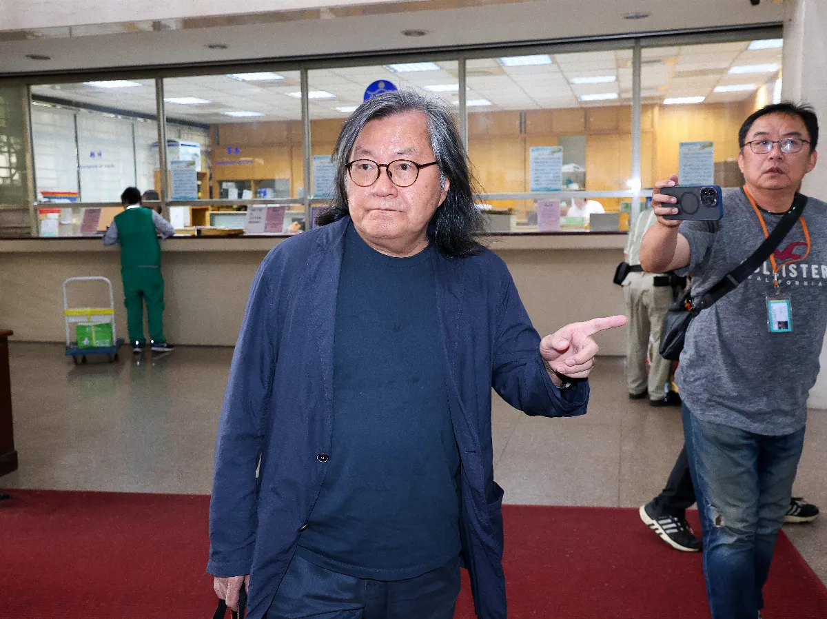 京華城案林洲民出庭 柯文哲追問案子如何通過