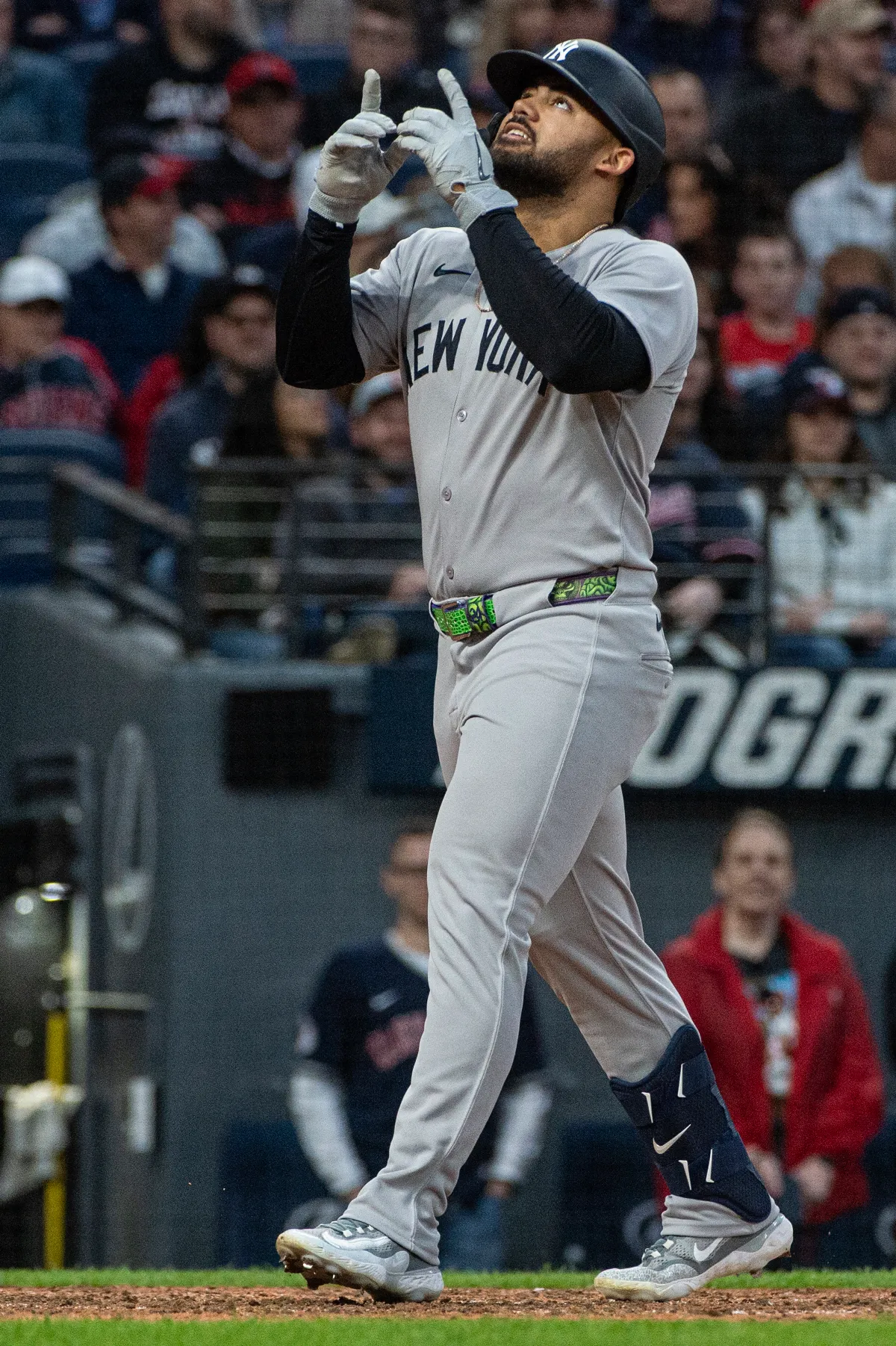 MLB／「火星人」敲再見全壘打 基迷等了974天