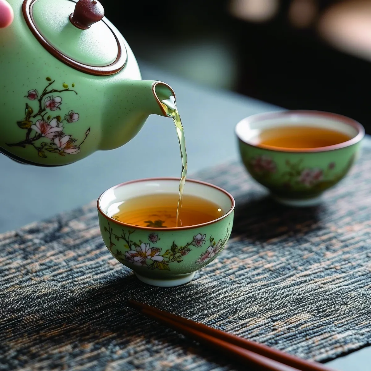【人間小品】喝茶