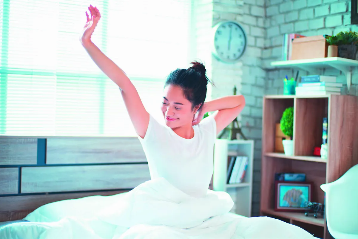 睡眠品質 比睡多久更重要