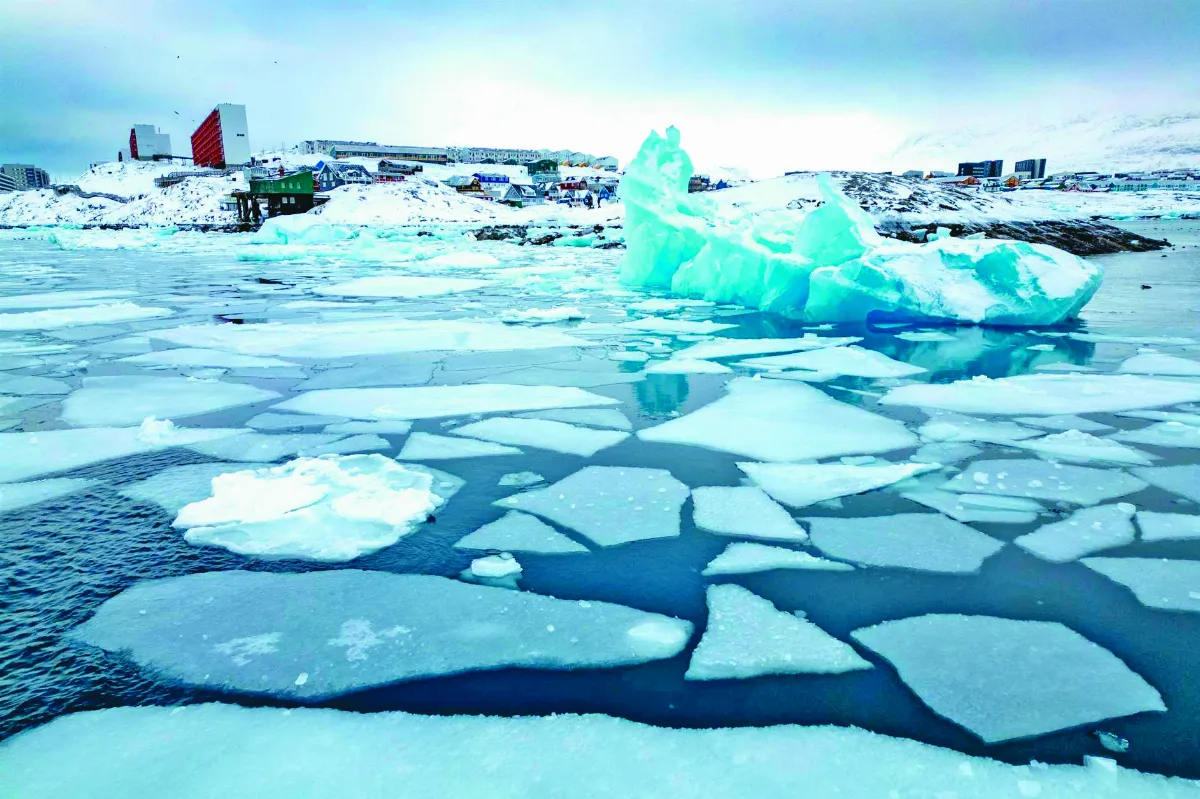 冰蓋加速崩解 2.3億人恐大遷徙