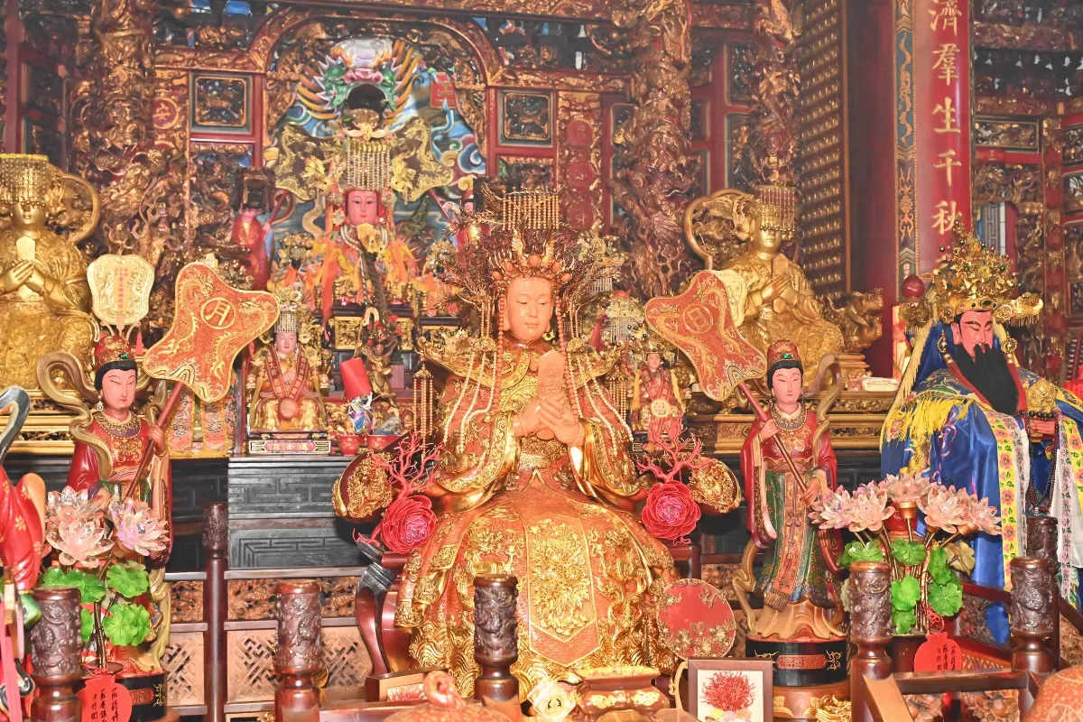 2025蘭陽媽祖文化節將登場   南方澳進安宮接棒主辦