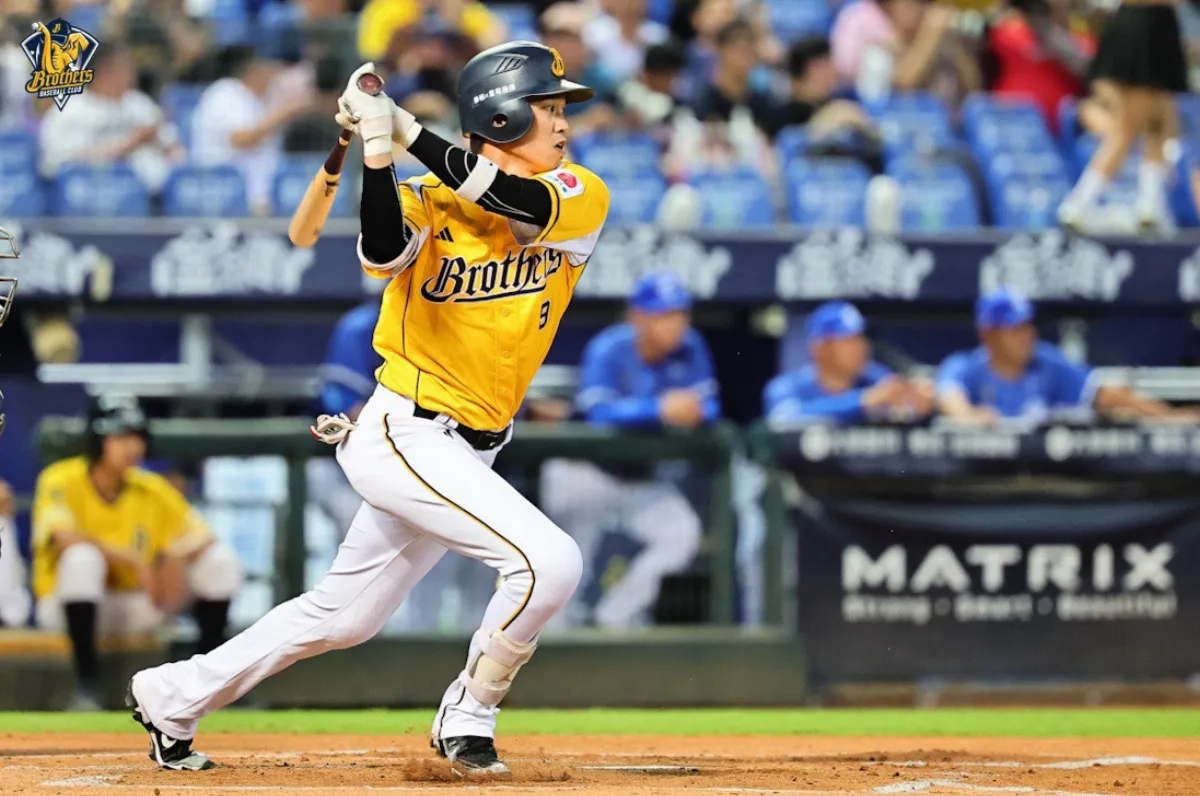 中職／王威晨4打點助德保拉寫隊史紀錄 喊話想喝星巴克