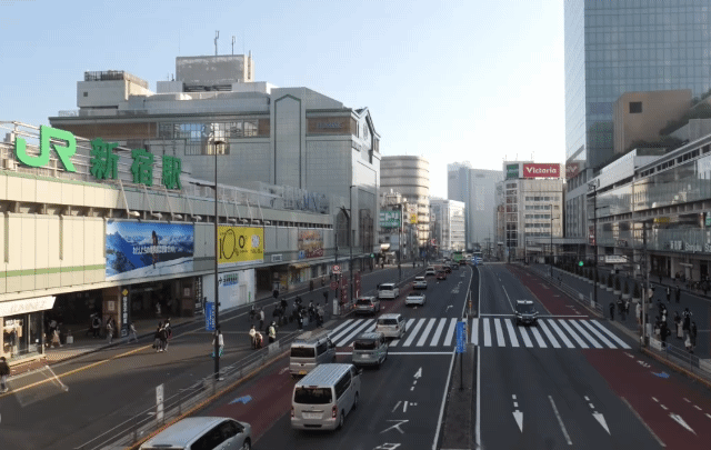 日本JR山手線罕見故障  首班車停駛 