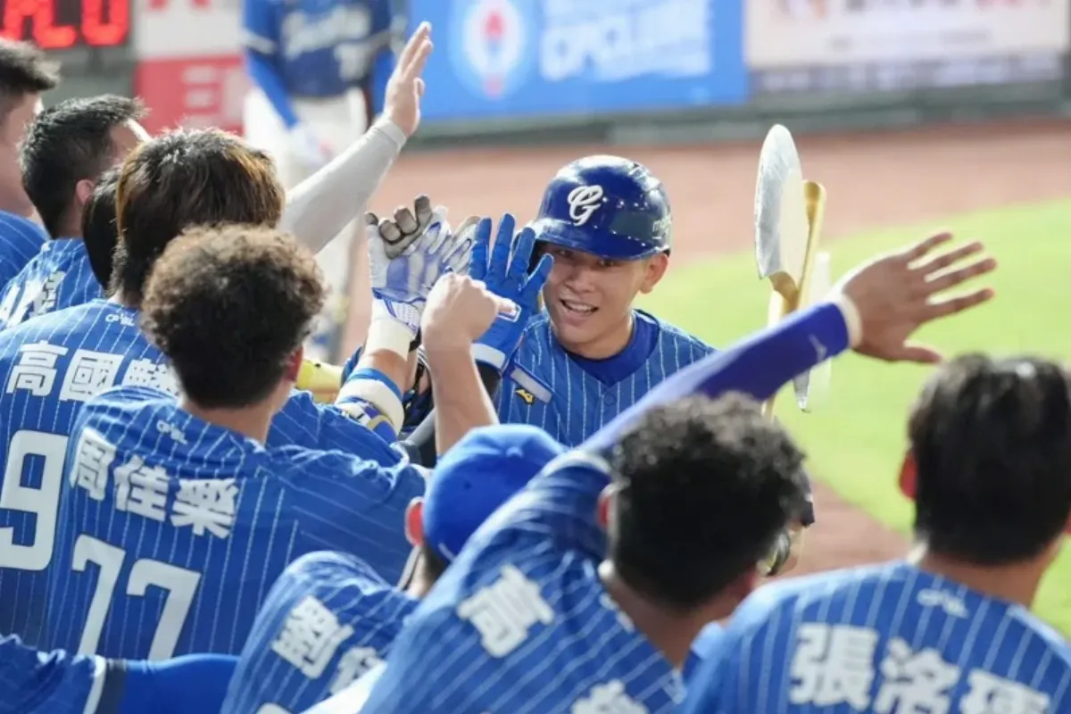 中職／悍將對猿一勝難求 苦吞跨季10連敗