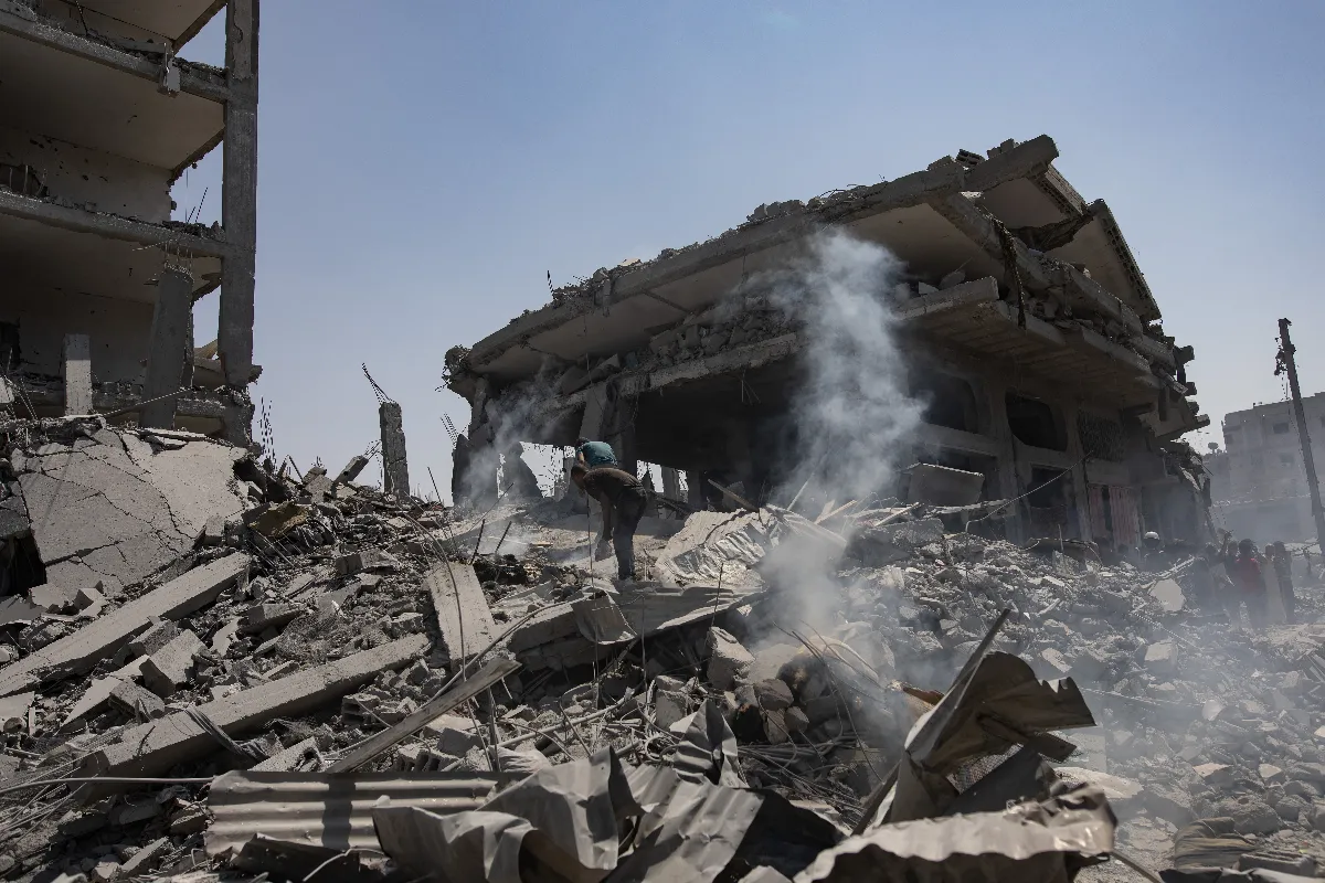 加薩戰爭未歇 巴勒斯坦人蒙受「最殘酷的時期」