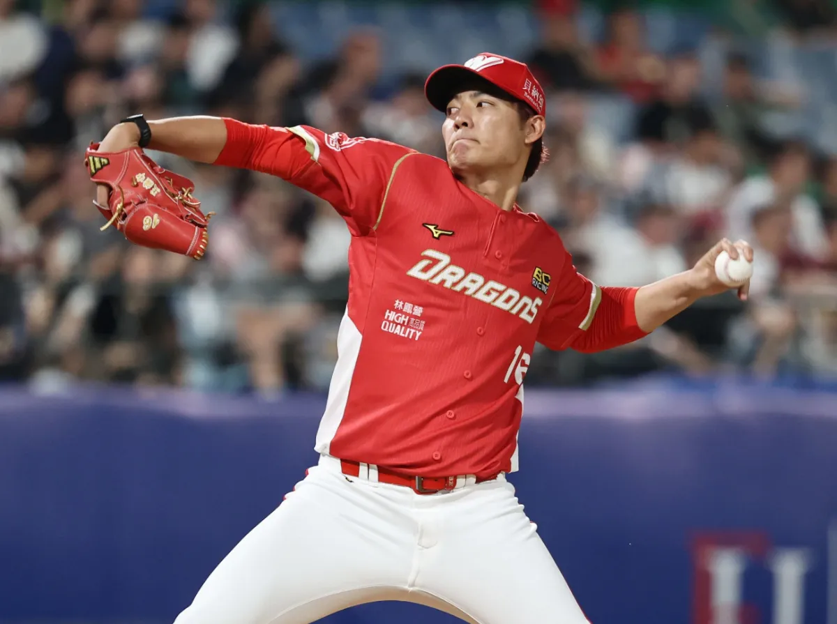 中職／一、二軍「三上三下」 王維中坦言揮臂變慢還在調