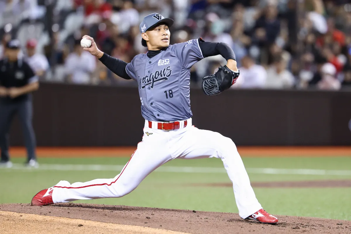 中職／徐若熙飆8K無保送奪本季首勝 生涯新高8局代表作