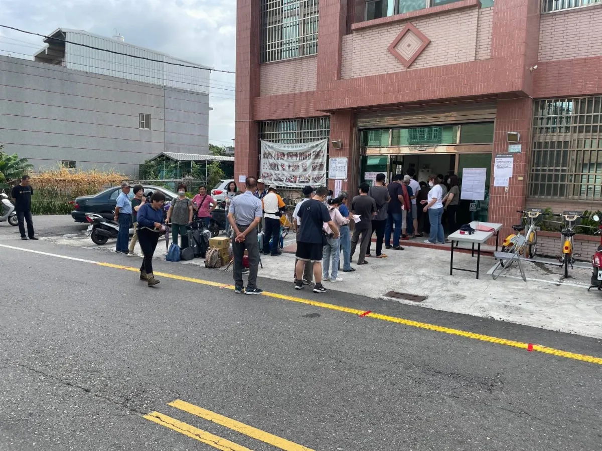 嘉義首宗市民代表罷免投票 林淑勉、吳宏哲未過門檻不成立