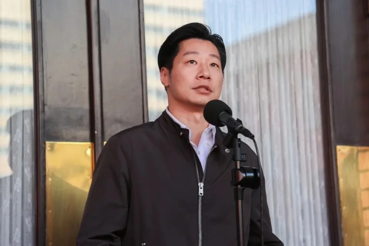 語言能力遭疑不適任 林昶佐：在芬蘭語環境近8年