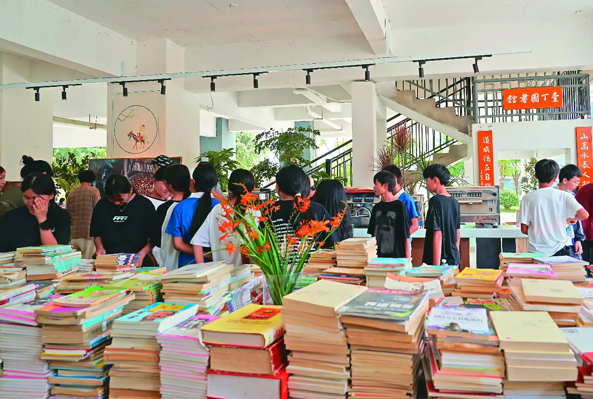 【壹丁咖啡創辦人】丁志和他的100家鄉村圖書館