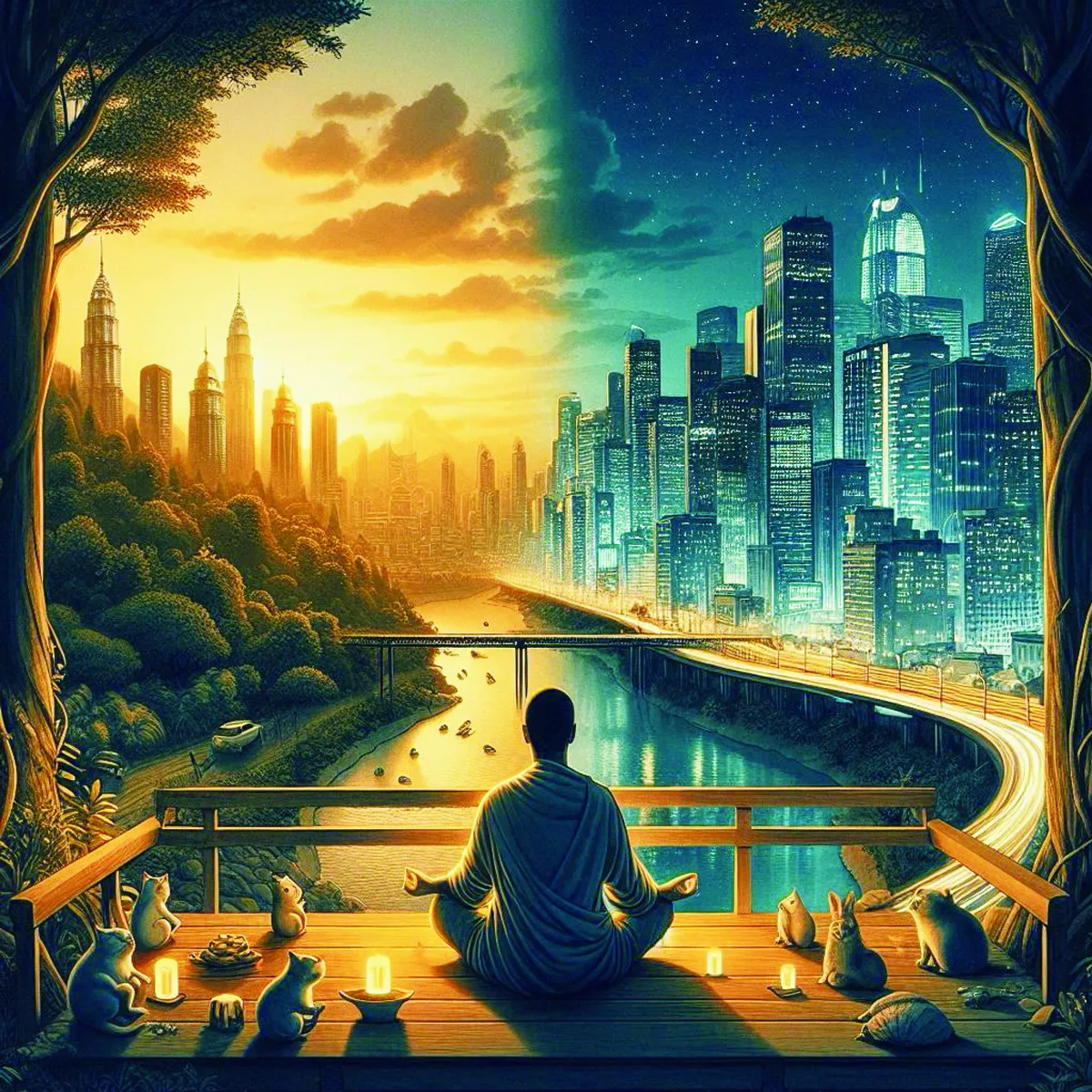 星雲大師全集⑲【佛教管理學①】《華嚴經》善財童子 五十三參的學習管理學①    