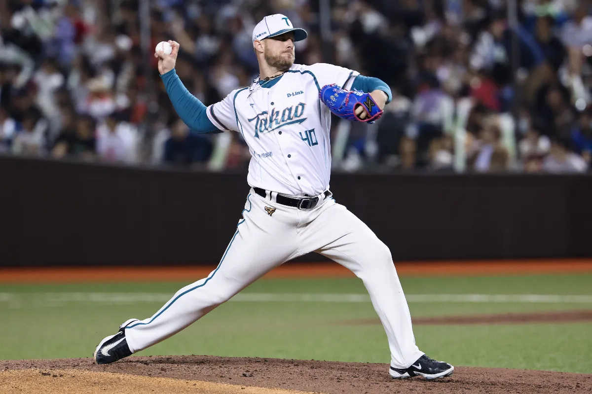 中職／後勁再扮「止敗功臣」 雄鷹破龍陣避免遭橫掃