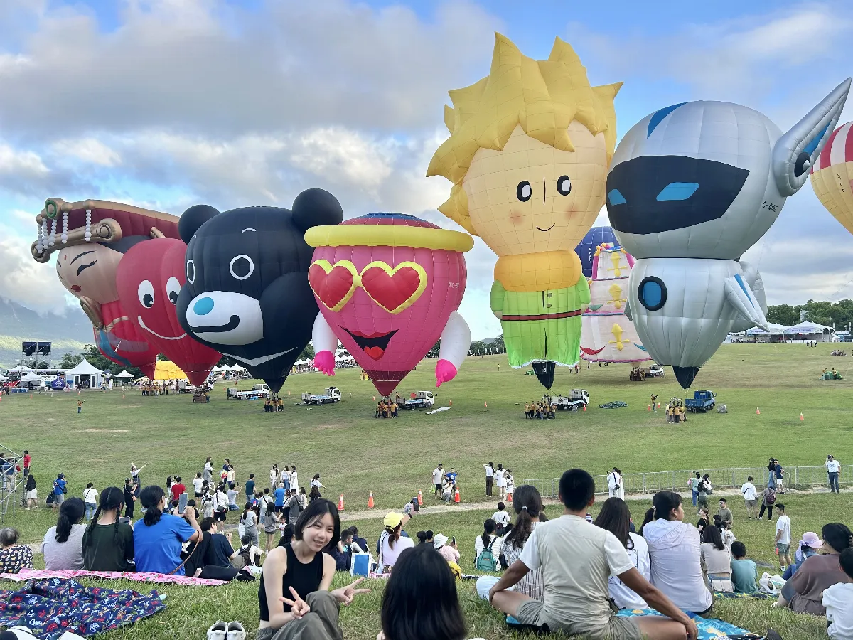 【創作花園】旅行好時光