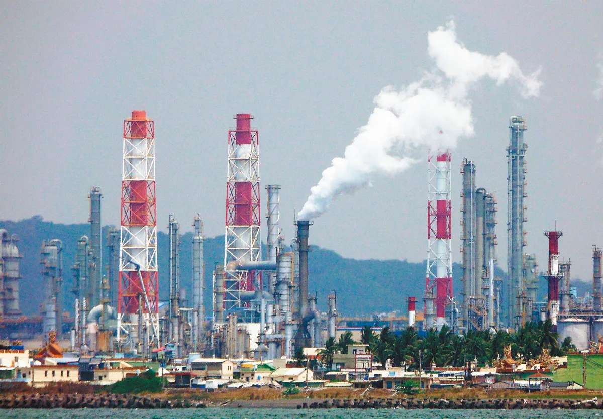 環部公布國家溫室氣體排放清冊 2023年較基準年減4.64%