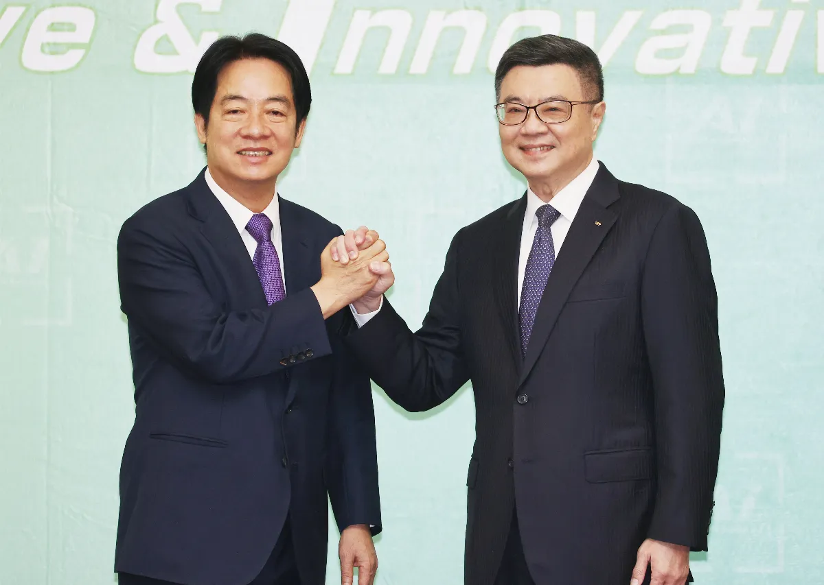 民調：賴清德滿意度陷膠著 卓揆不滿意創次高