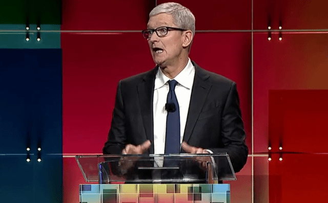 蘋果崛起是庫克會看風向   媒體指與陸企關係「最精彩」