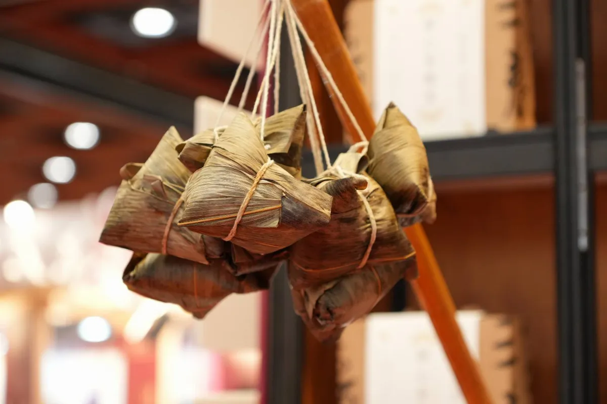 端午吃粽   葉子、綁繩亂丟會開罰