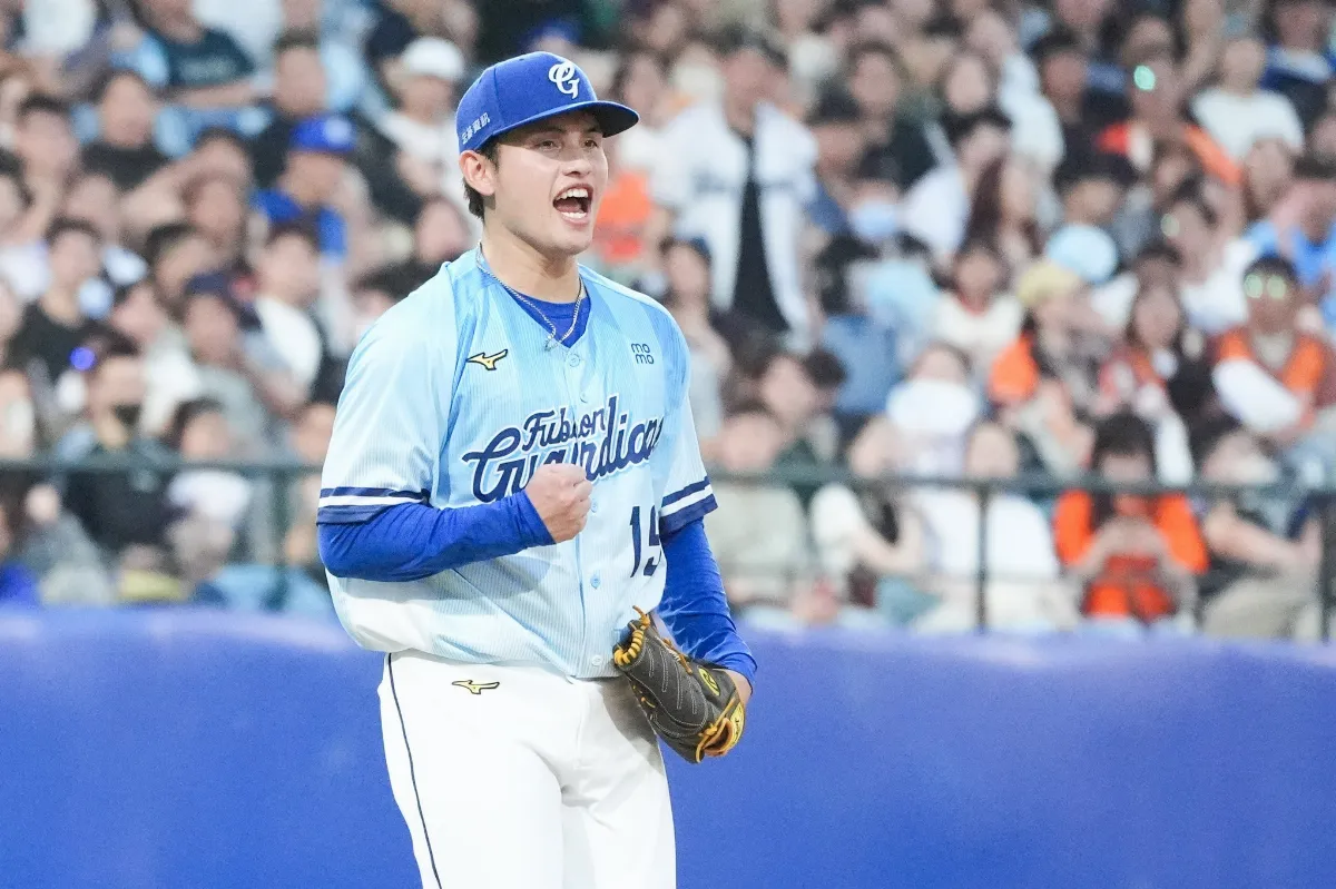 中職／3局後狀況下滑 張奕降二軍朝中繼調整