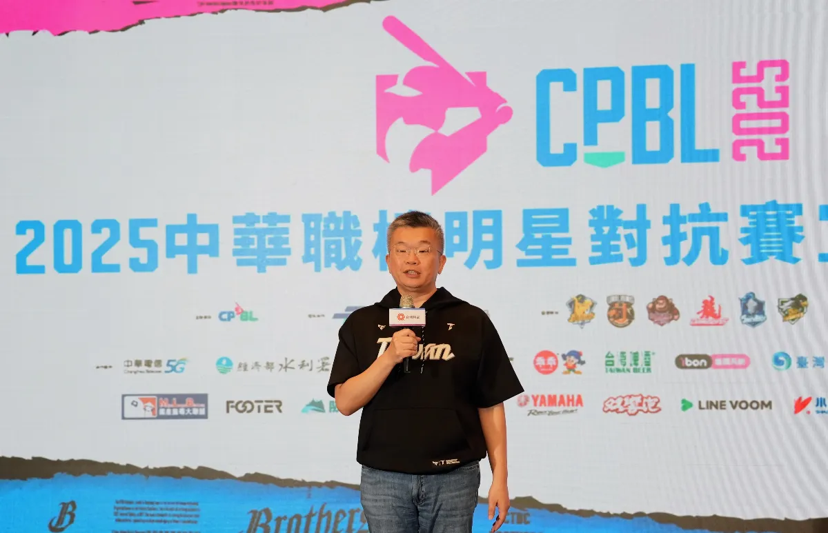 經典賽／強調中華隊是團隊 蔡其昌說明找3旅外名將原因