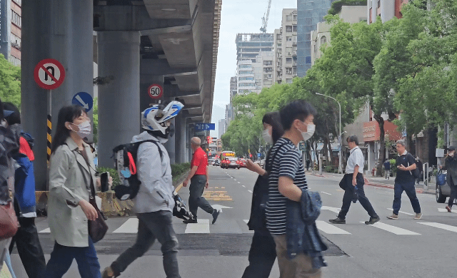 天氣又要改變  第4波梅雨鋒面將開始影響