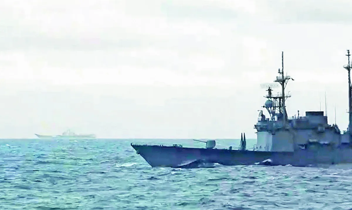 美中互信崩解 台灣陷對峙風口浪尖