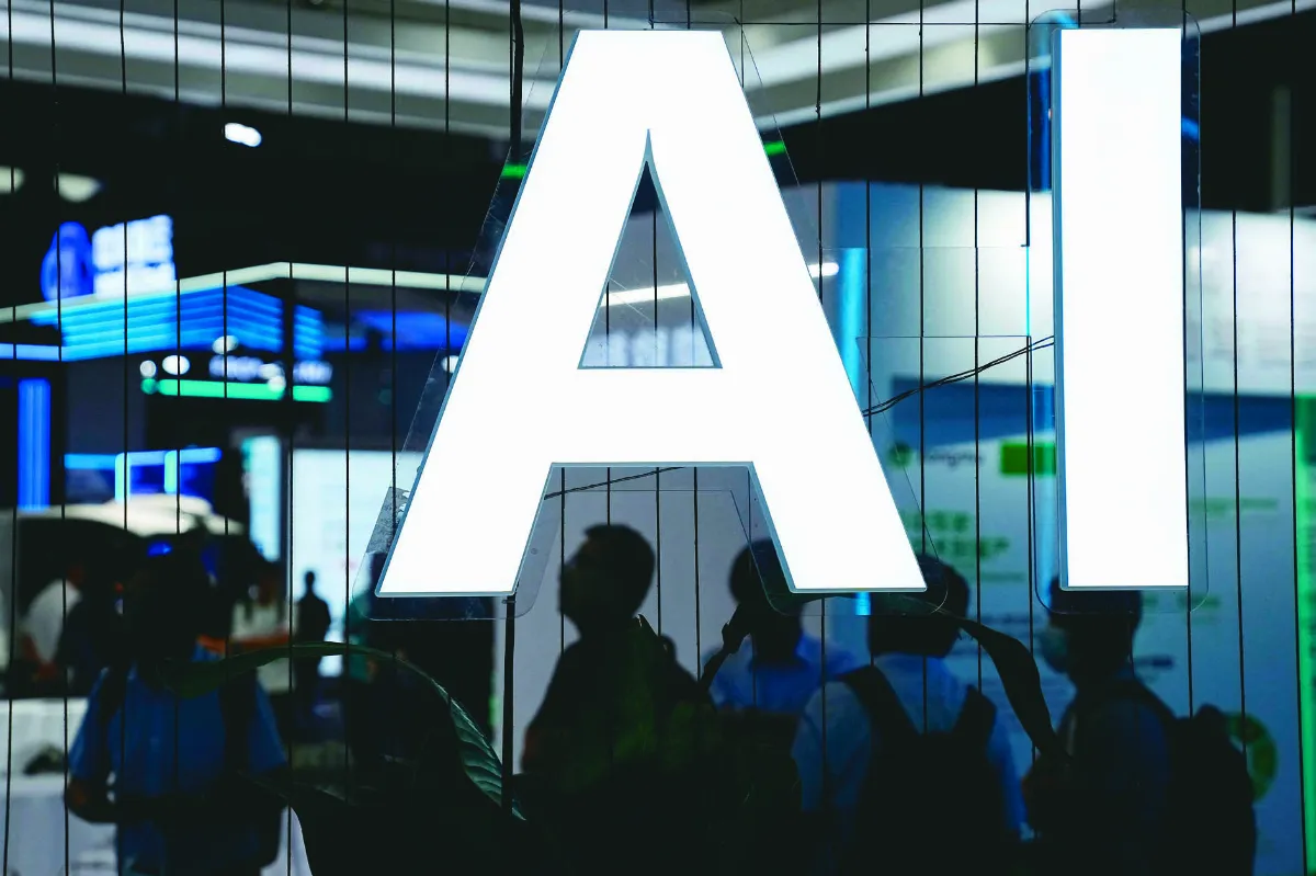 社論--勿將AI神化