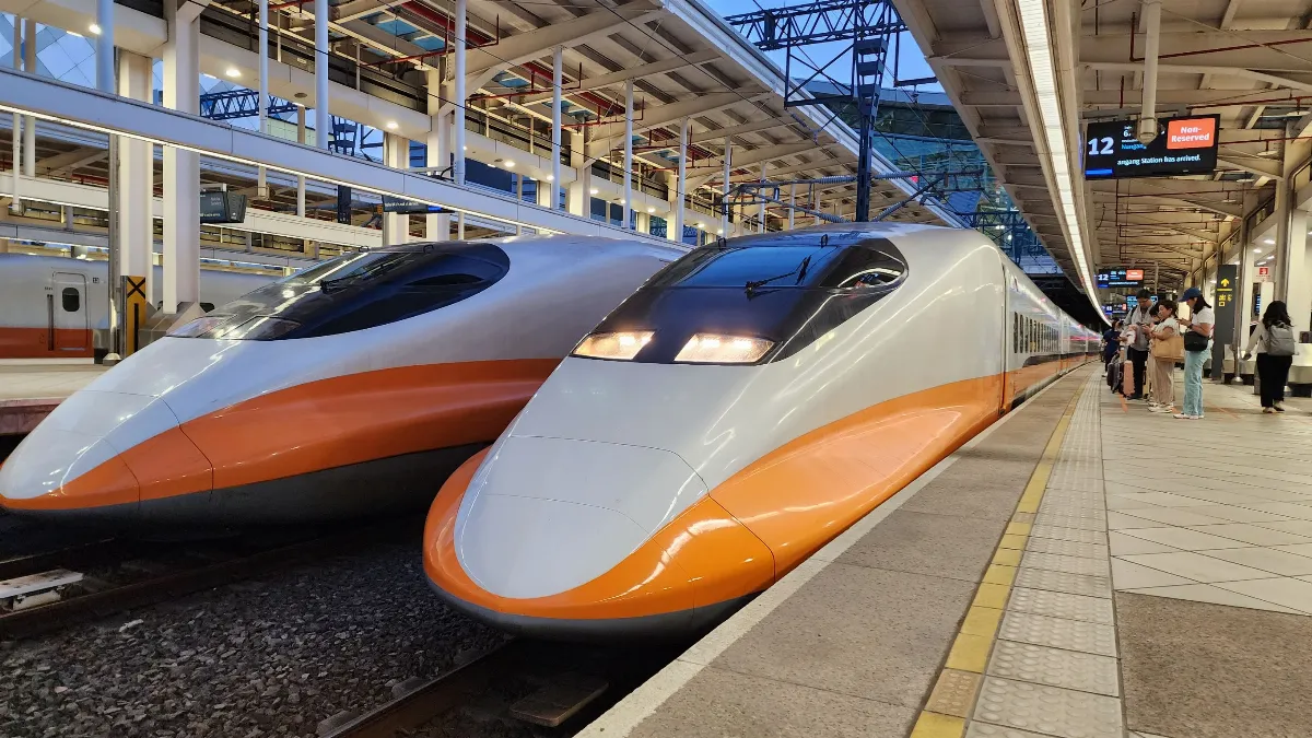 高鐵端午節疏運啟動 6天加開132班次