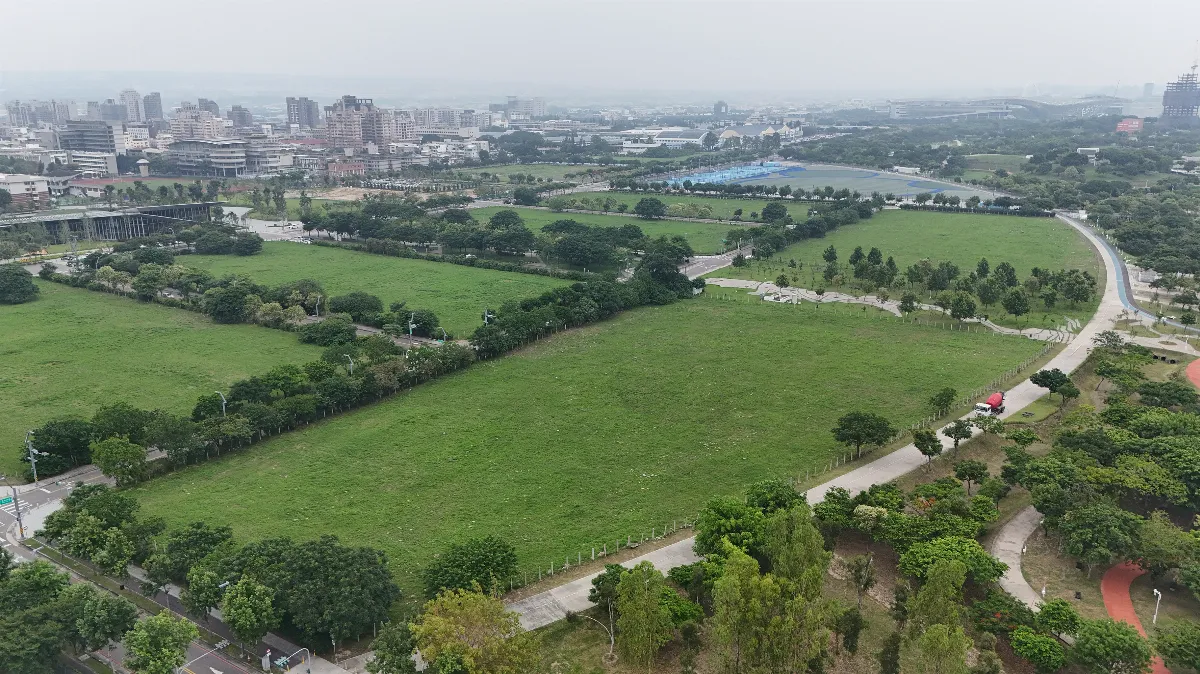 台中大巨蛋落腳水湳 盼2030年前完工