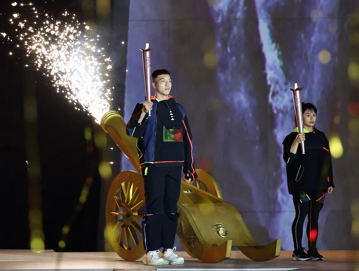 亞運國手打鐵趁熱 全運拚佳績