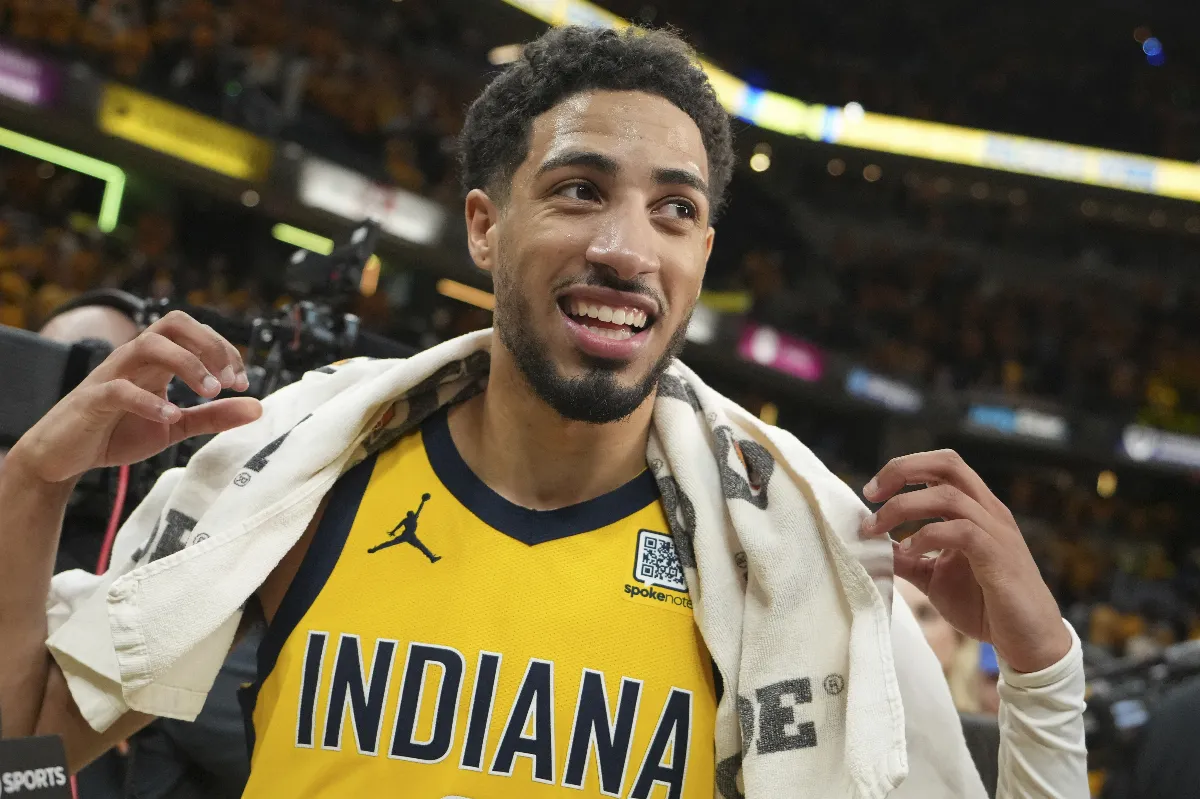 NBA／30分大三元無失誤 哈利柏頓率溜馬聽牌寫紀錄