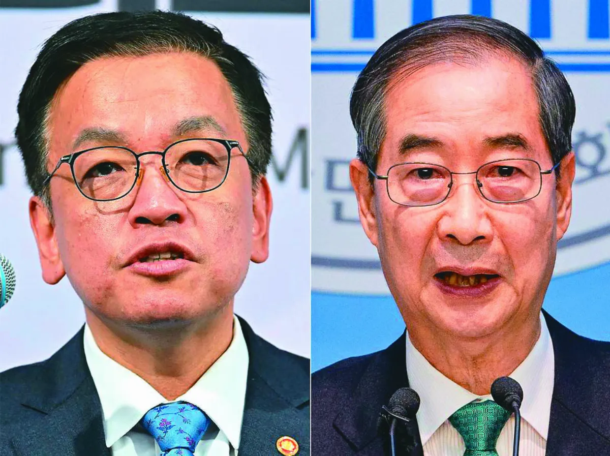 韓戒嚴風波未歇 2前代理總統禁出境