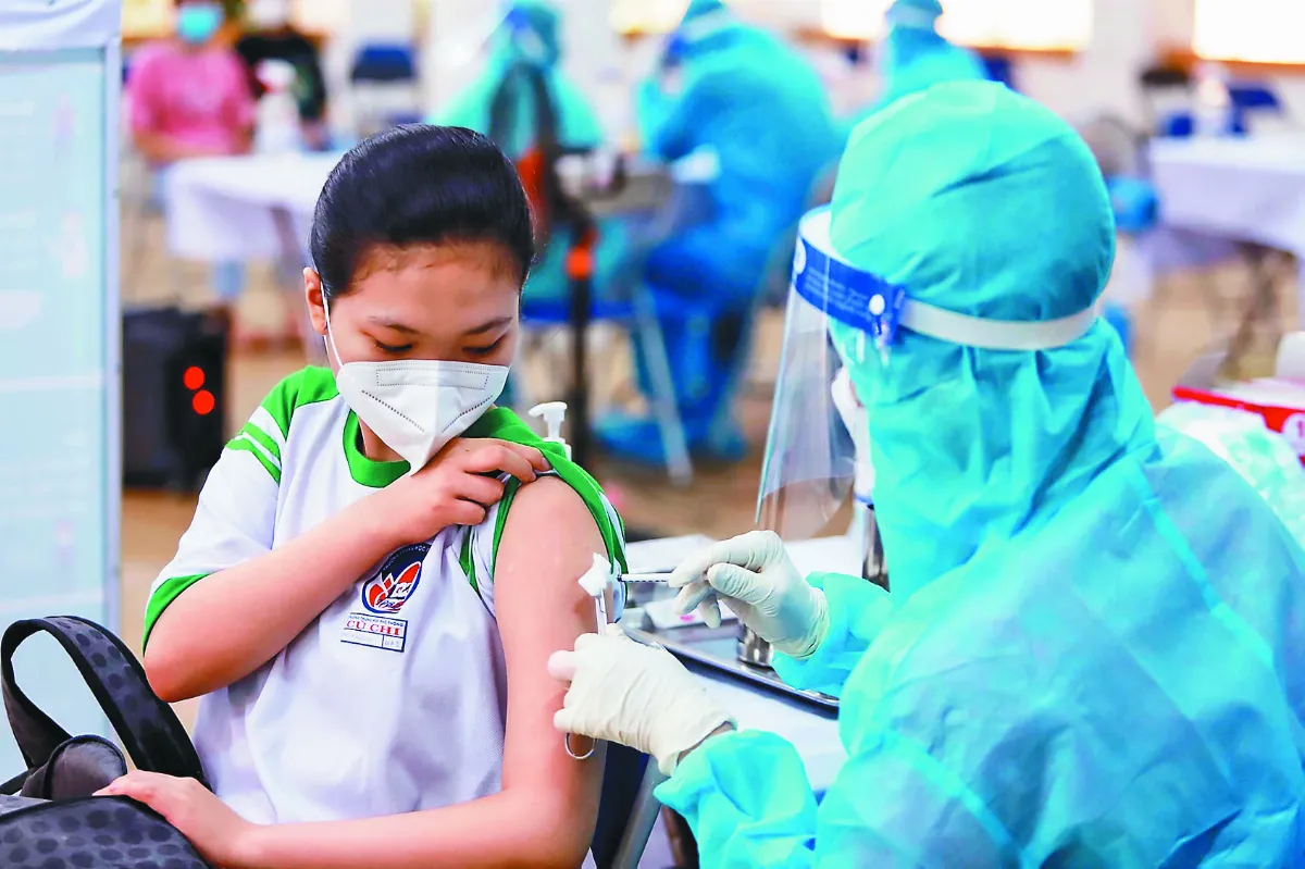 盡責、外向者 接種疫苗意願高