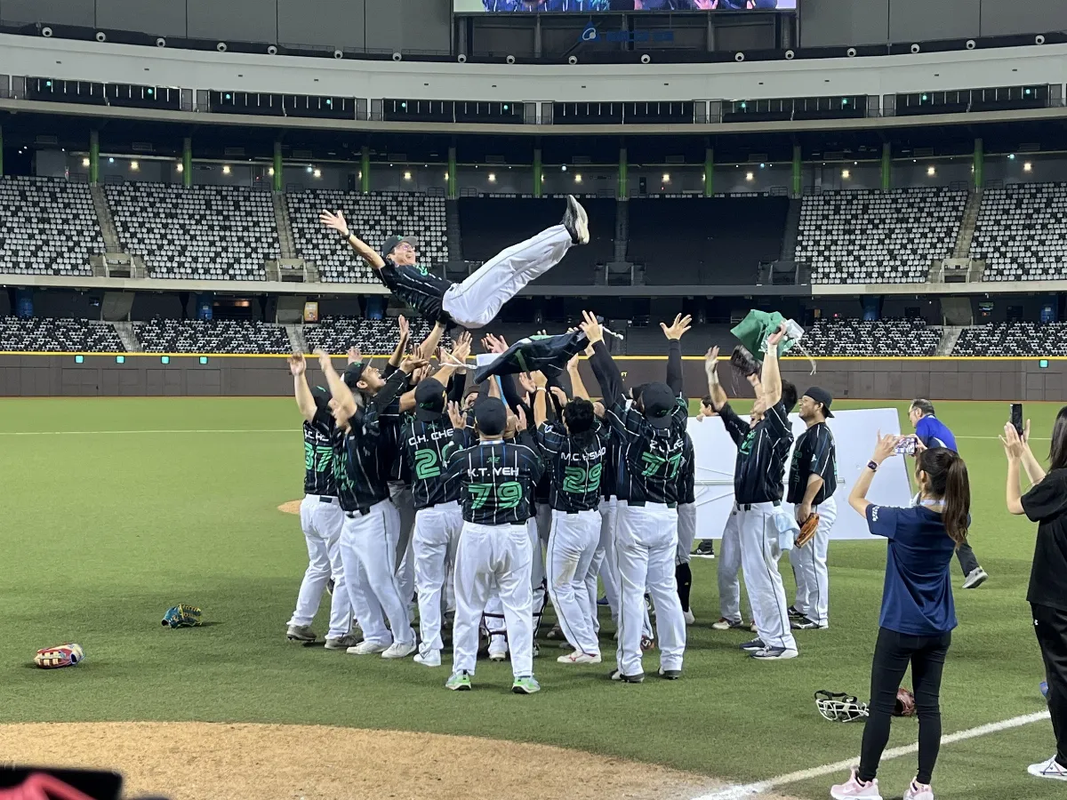 世壯運／林煜清3.1局好投 國體OB逆轉山羊兄弟摘金