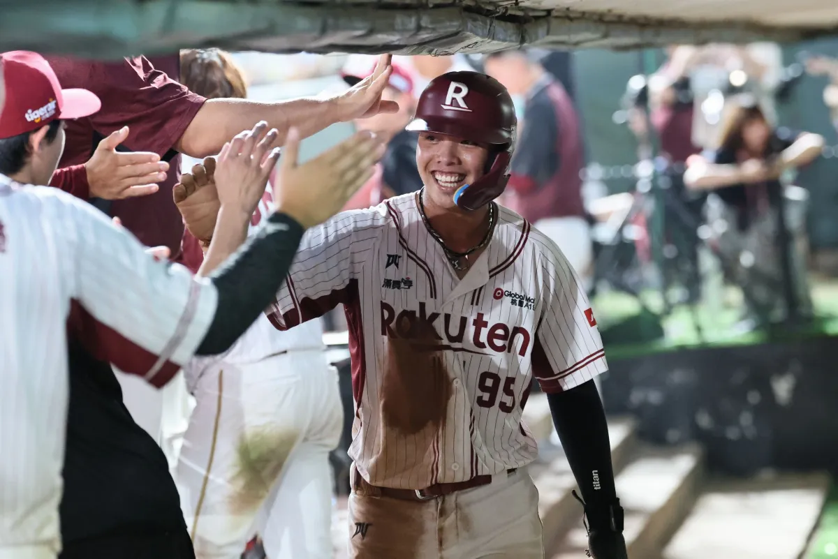 中職／李勛傑生涯首敲再見安 猿隊延長氣走龍