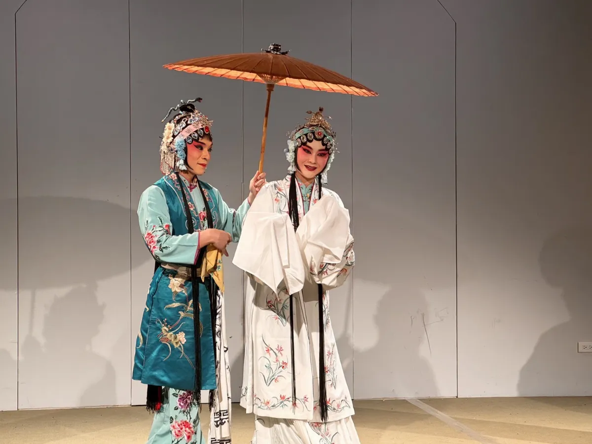 端午放送愛 板橋放送所《白蛇傳》免費獻演
