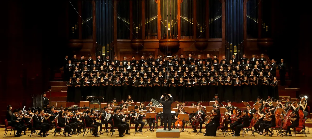 台北愛樂明啟程赴日巡演 高唱台灣作品