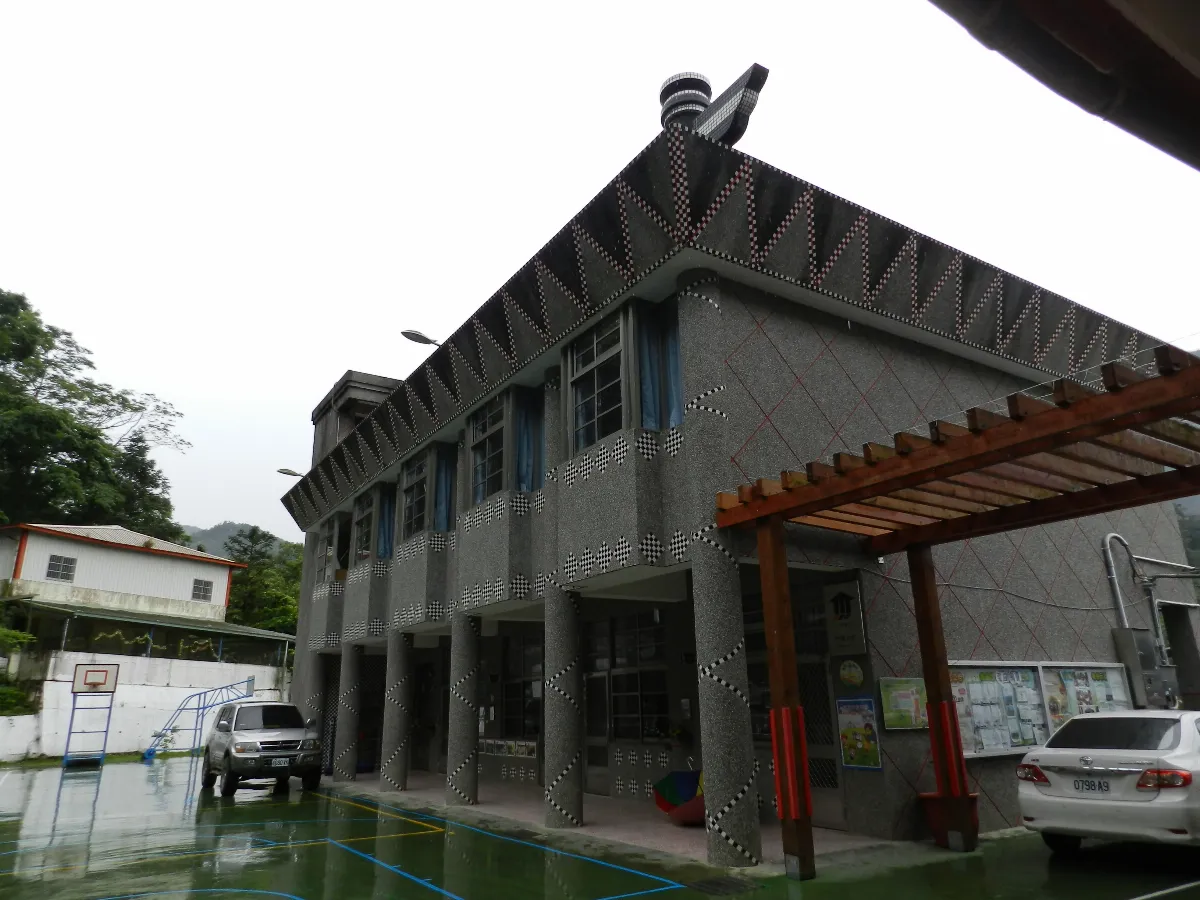 【創作花園】拜訪來吉國小