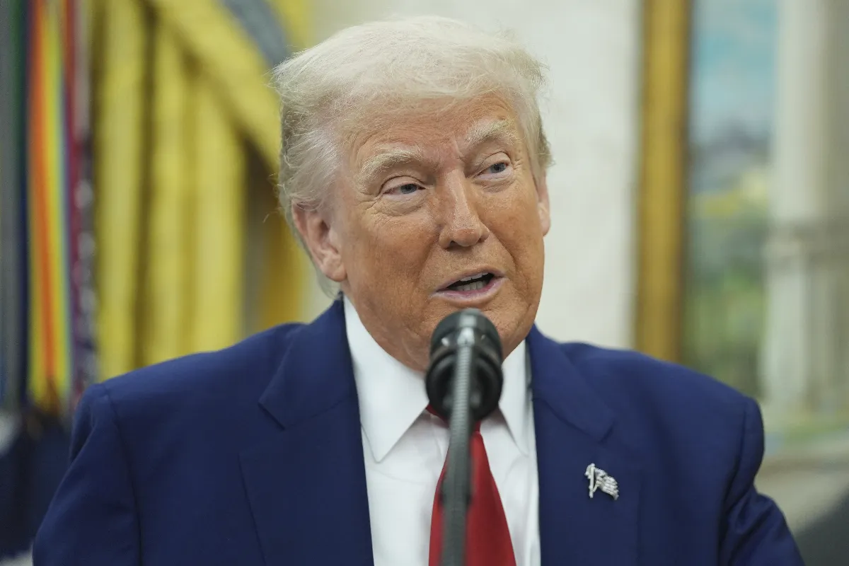 川普政府上訴對等關稅案 官司恐拖數周、各國談判轉為觀望