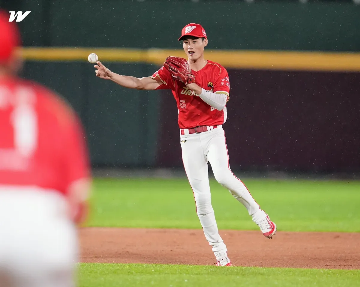 中職／張政禹傳車禍自責 龍隊表達遺憾 