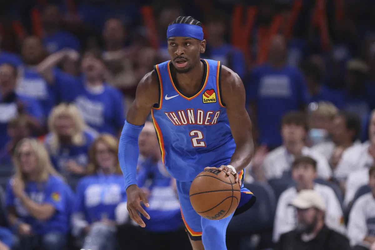 NBA／灰狼開節9分自爆 雷霆前進總冠軍賽