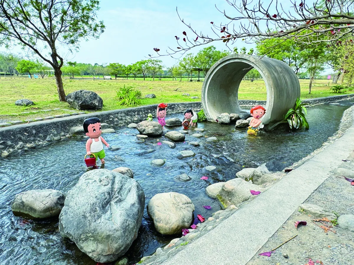 【TAIWAN寶島覽勝】林後四林平地森林園區