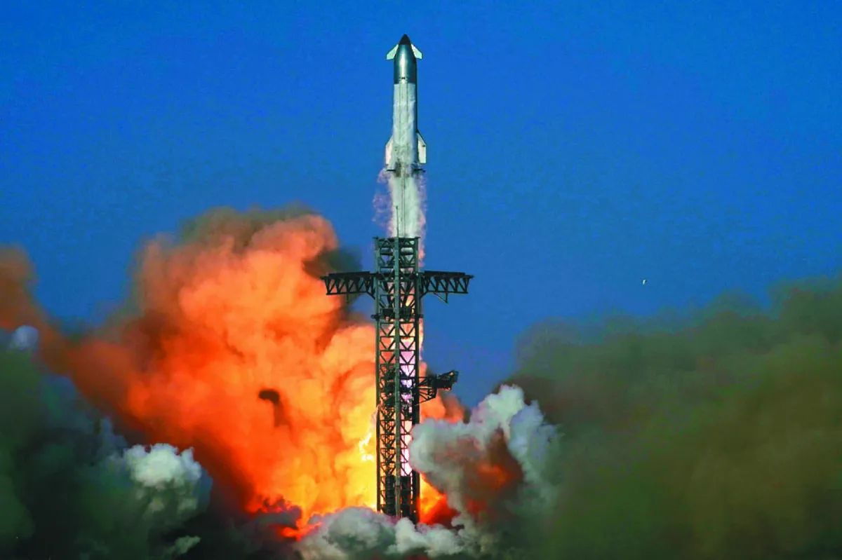 SpaceX星艦試飛 連3次失敗