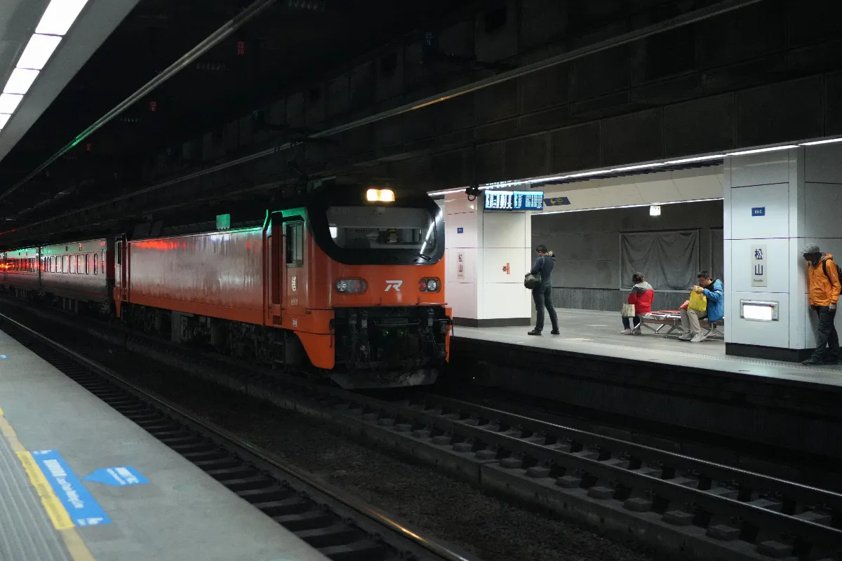 火車誤點司機稱沒受訓拒接班   台鐵：認知落差將調查