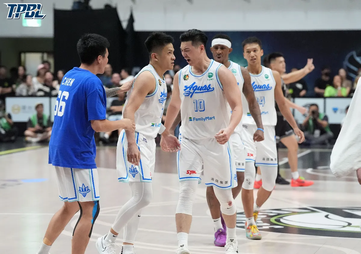 TPBL／夢想家主場首戰淪陷 海神逆轉拔頭籌