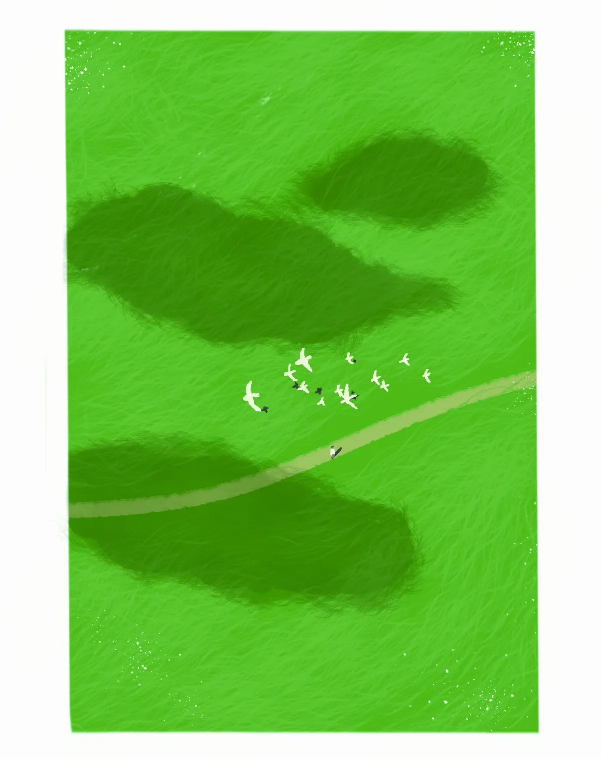 【青春部落】生命的交叉點