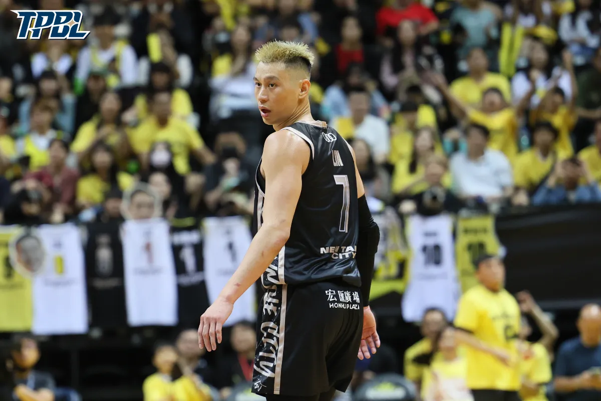 TPBL／季後賽首戰只有9人 林書豪想念板凳氣氛組