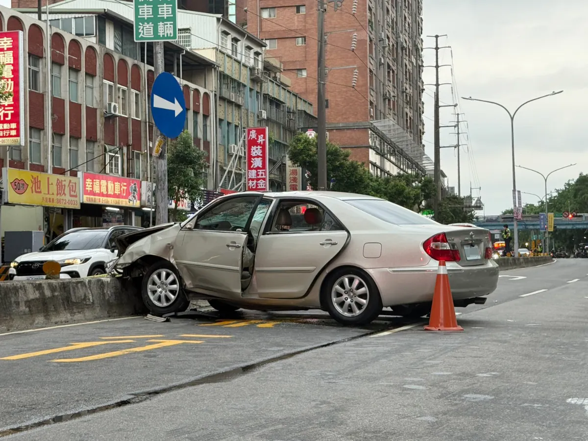 三峽車禍再添1死 肇事者31日宣告不治